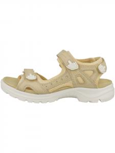 Походные сандалии Ecco, бежевый