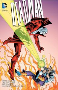 Deadman Book Five (DC Comics)