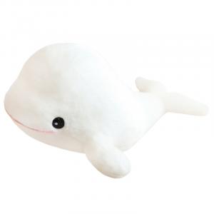 Плюшевая игрушка Ocean Collection, милые морские обитатели подводного мира, симуляция дельфина, кита, косатки, акулы, высота 28 см FANNIKEER