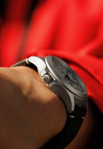 Часы Timex, серый