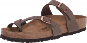 Birkenstock womens Utti - Suede (Men), мультиколор