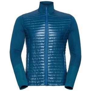 Спортивная куртка ODLO  Midlayer full zip ENGAGE, синий