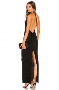 Платье Katie May X REVOLVE Dare Me Gown, черный