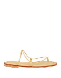Сандалии A.Emery, пастельно-желтый