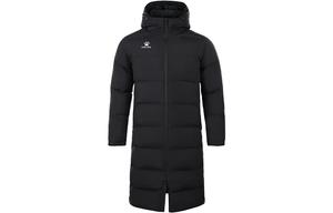 Пуховик Unisex KELME, Темно-синий Белый