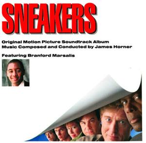 CD диск Sneakers / O.S.T.: Sneakers (Original Soundtrack)