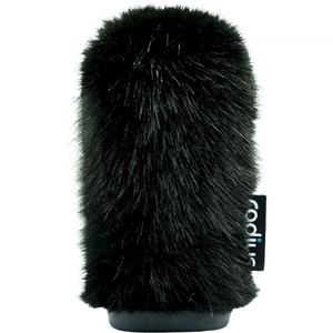 Ветрозащита для микрофона Radius Nimbus Fur Windshield for 0.74 to 0.86" Diameter