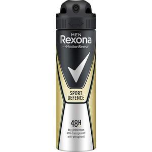 Sport Defense Мужской дезодорант-антиперспирант 150 мл Rexona