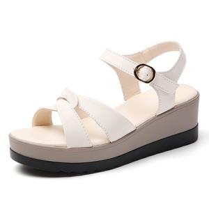 Reivantix Сандалии Reivanti Strap 6,5 см, женские, бежевые