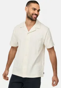 Рубашка курзарм Indicode Jeans, Vanilla Ice