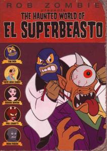Диск DVD Haunted World Of El Superbeast