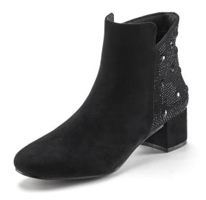 Классические ботильоны LASCANA Ankle Boots, черный