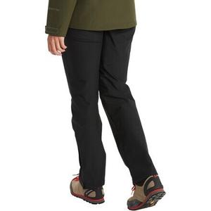 Минималистичные брюки женские Marmot, черный