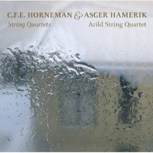 CD диск Horneman / Arild String Quartet: String Quartets