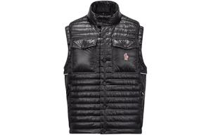 Жилет мужской черный Moncler
