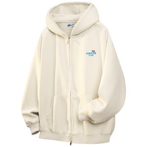 Толстовка женская худи кардиган Moderate WARRIOR, оранжевый