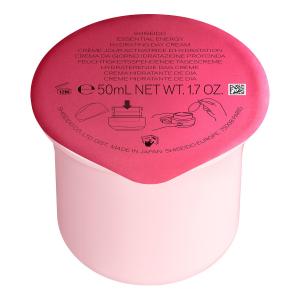 Увлажняющий активирующий дневной крем SPF20 (сменный блок) Essential Energy Shiseido