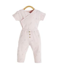 Боди и трусики Babycottons Goose Crossed, розовый