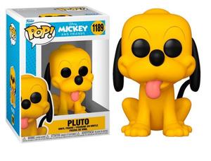 Funko POP! Дисней, коллекционная фигурка, Микки и друзья, Плутон, 1189 г.