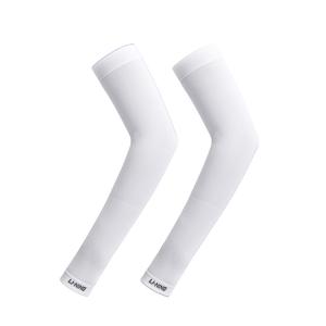 Велосипедные нарукавники Elastane Unisex LINING, белый