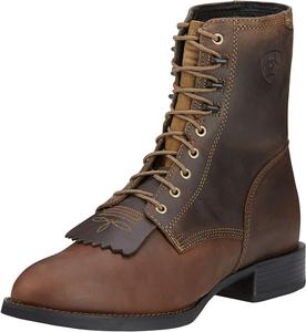 Мужские ботинки ARIAT Heritage Lacer, коричневый