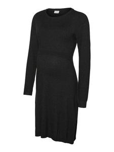 Вязаное платье MAMALICIOUS MLMONICA JUNE, серый