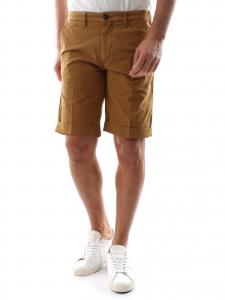 40weft Обычные брюки в коричневом цвете