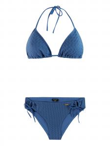 PROTEST Бикини Triangle 'PRTExit' в темно-синем цвете