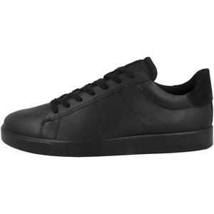 Низкие кроссовки Ecco low Street Lite, черный