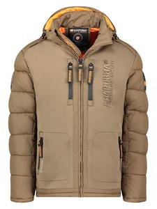 Зимняя куртка "Beachana" светло-коричневого цвета ANAPURNA
