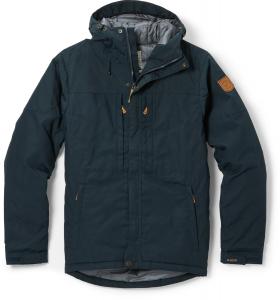 Утепленная куртка Skogso - мужская Fjallraven, синий