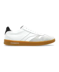 Спортивные кроссовки с логотипом Iceberg, белый