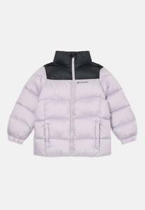 Зимняя куртка Columbia PUFFECT JACKET UNISEX, Lavender Pearl/Black/Lilac