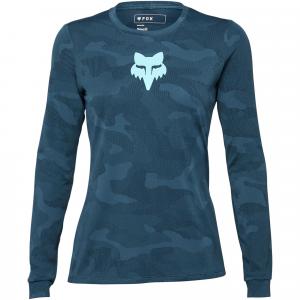 Женская футболка с коротким рукавом Ranger Tru Dri Fox, Dark Vintage Blue