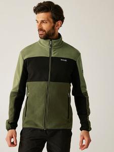 Флисовая куртка "Ormont" цвета хаки Regatta