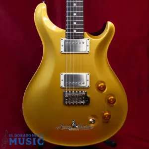 Электрогитара PRS Core DGT Gold Top Moons 2024