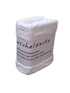 Одеяло Grace Grand Spa Kuschel, белый