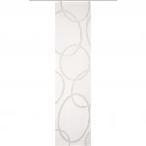 Heine раздвижная штора для дома, (1 шт.) Heine Home, серый