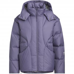 Куртка FOS FW25 FUTURE STYLE Down Adidas, фиолетовый
