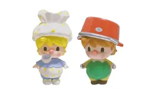 Small Sweet Bean Supermarket Series первое поколение мистические боксы одиночный мистический бокс/полный бокс 12 шт POP MART