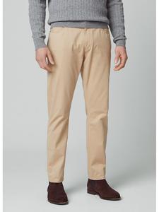 Брюки чинос Hackett London, бежевый