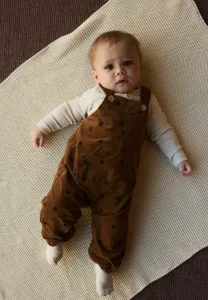 Комбинезон Name It, Toasted Coconut