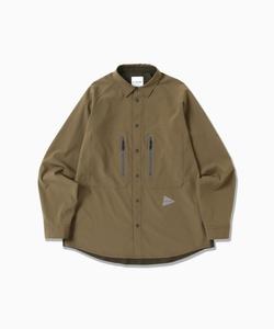 технологичная футболка с длинными рукавами