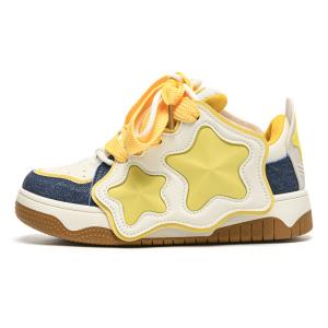 Кроссовки Circle small Skateboarding Shoes Unisex Low-top, фиолетовый