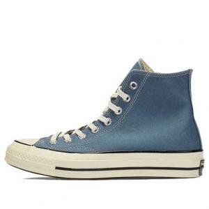 Кеды Converse Chuck 1970s All Star 70 Hi Grey/Blue