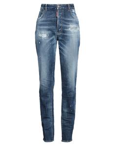 Джинсы Dsquared2, синий