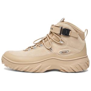 Кроссовки для активного отдыха мужские, серый, среднего размера Oakley