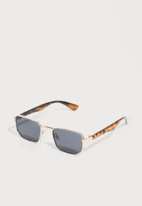 Солнцезащитные очки унисекс Pier One, Gold-Coloured/Tortoise