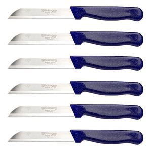 Нож SOLINGEN Универсальный нож PURPLE Флиттерный нож для фруктов Очень острый нож для очистки овощей, количество: 200 шт