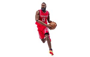 Фигурка баскетболиста nba player 1 9 harden nba star ENTERBAY